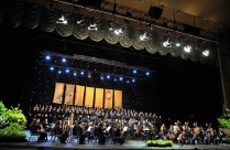 Gala-Concert, The VI International Festival 