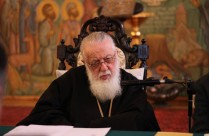 პატრიარქის ფონდის მმართველი საბჭოს სხდომა 03-02-2014