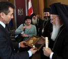 Bartholomew and Ivanishvili