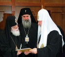 Ilia II Kirill