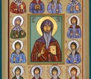 Thirteen Assyrian Fathers