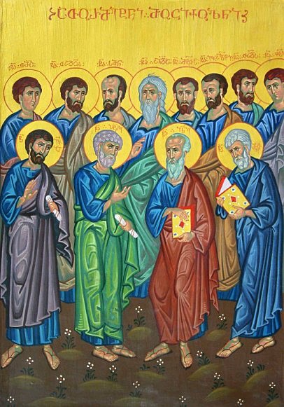 12 Apostles