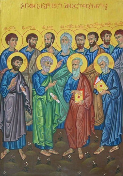 12 Apostles