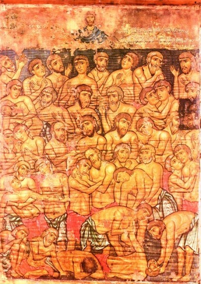 40 Saints