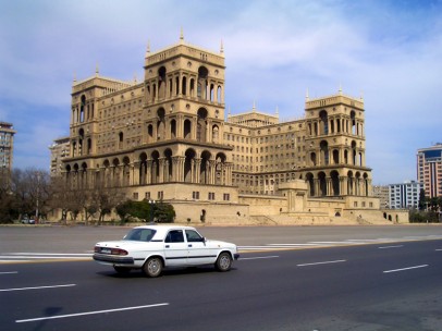 baku