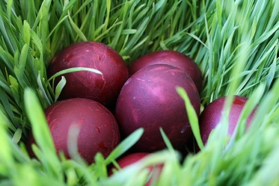 Easter Eggs