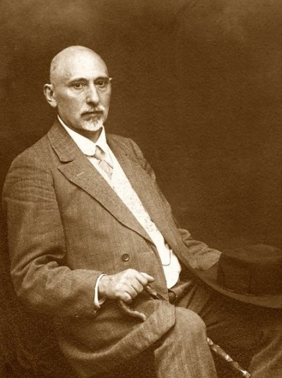 Eqvtime Takaishvili