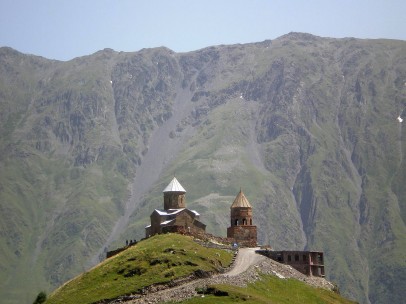 Gergeta