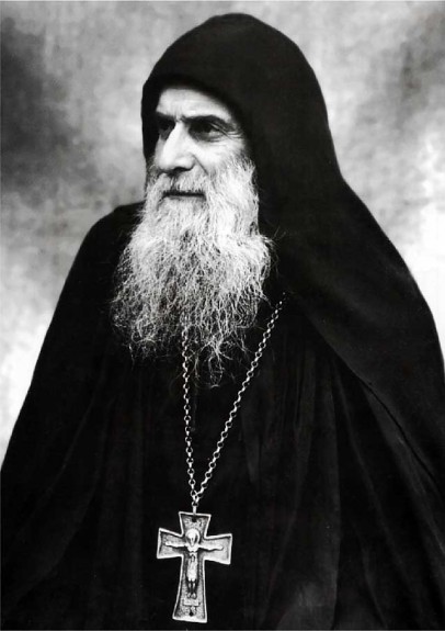 Holy Father Gabriel