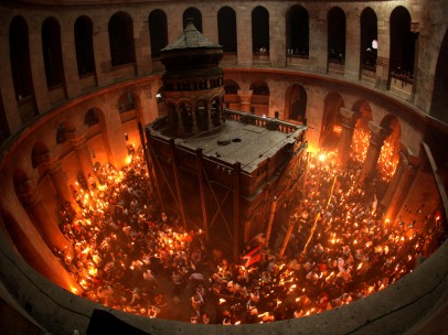 Holy Fire