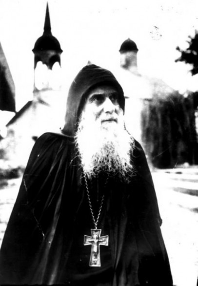 Holy Monk Gabriel