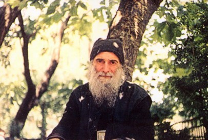 Holy Monk Gabriel
