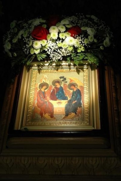 Holy Trinity
