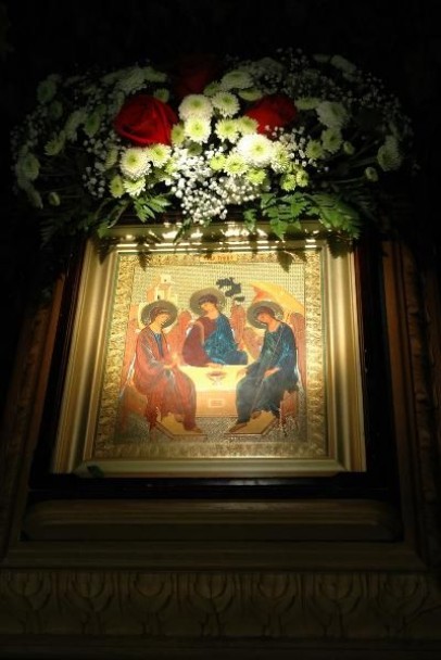 Holy Trinity