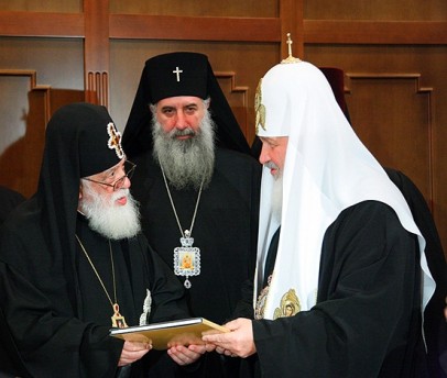 Ilia II Kirill