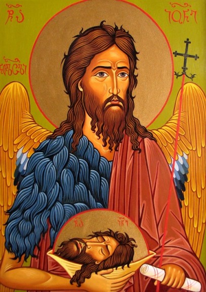 John the Baptist