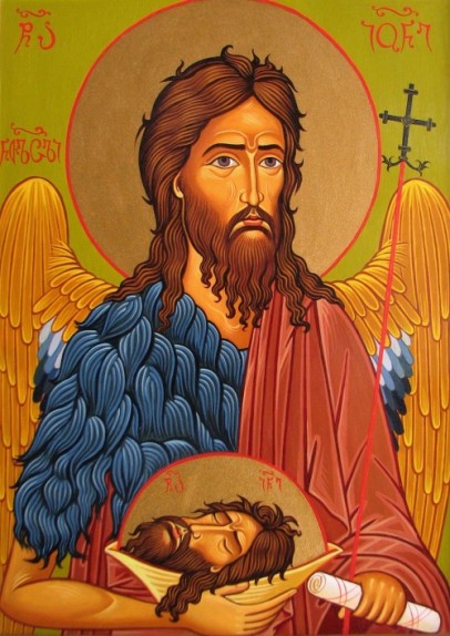 John the Baptist