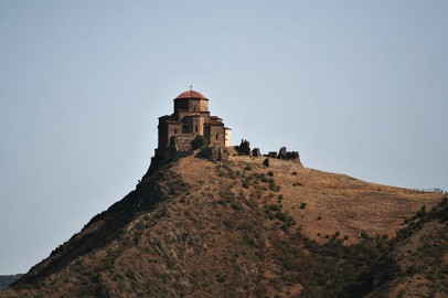 Jvari_Monastery