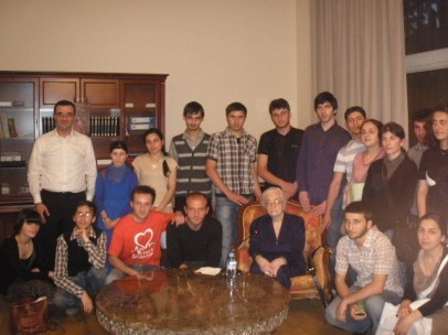 Meetings With Youth