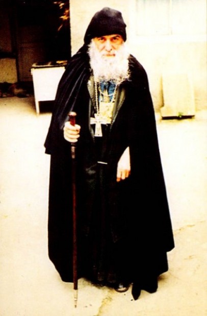 Monk Gabriel