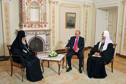 Patriarch-Putin