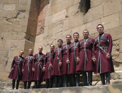 qartuli musika
