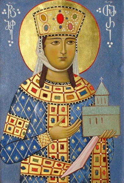 Queen Tamara