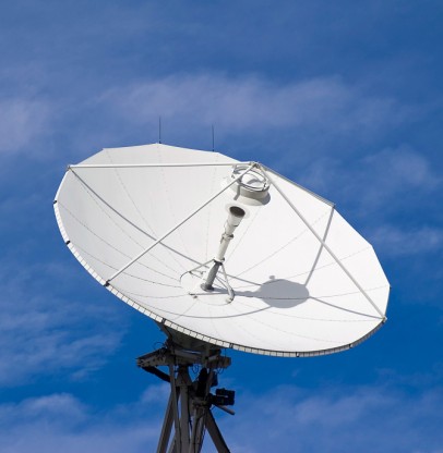 Satellite-TV