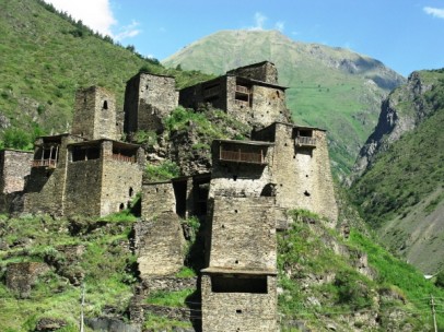 Shatili