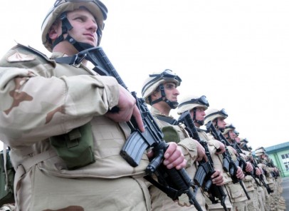 Soldiers