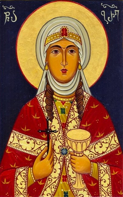 St Barbara