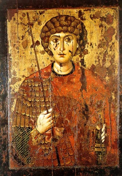 St George