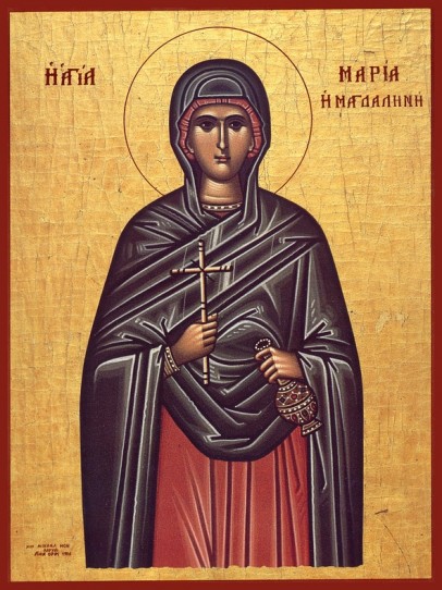 St Mary Magdalene