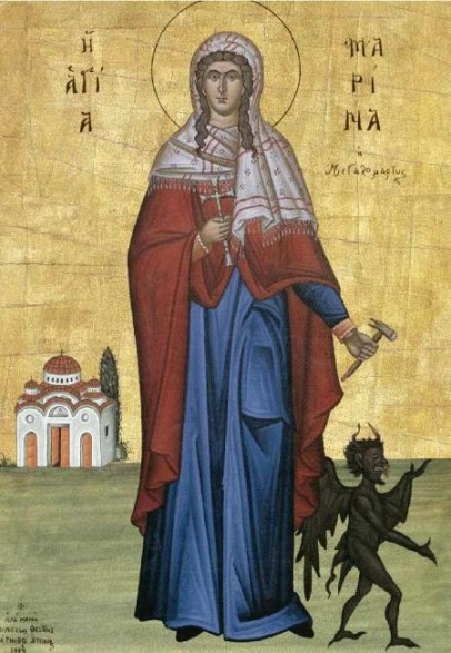 St. Marina