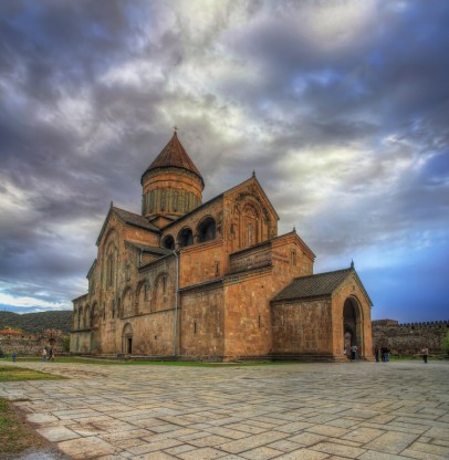Svetitskhoveli Cathedral
