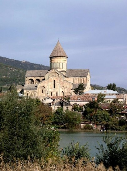 Svetitskhoveli