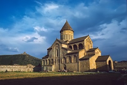 Svetitskhoveli