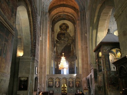 Svetitskhoveli