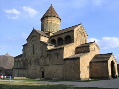 Svetitskhoveli