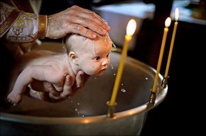The Baptism