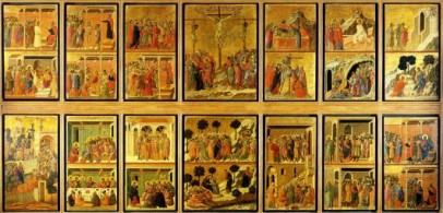 The Holy Week