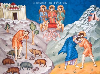The Prodigal Son