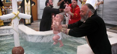 Universal Baptizm