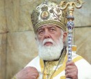 The Catholicos-Patriarch Ilia II