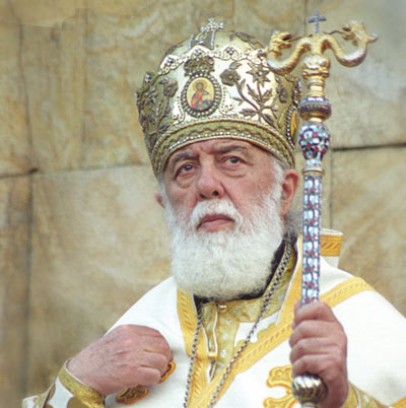 The Catholicos-Patriarch Ilia II